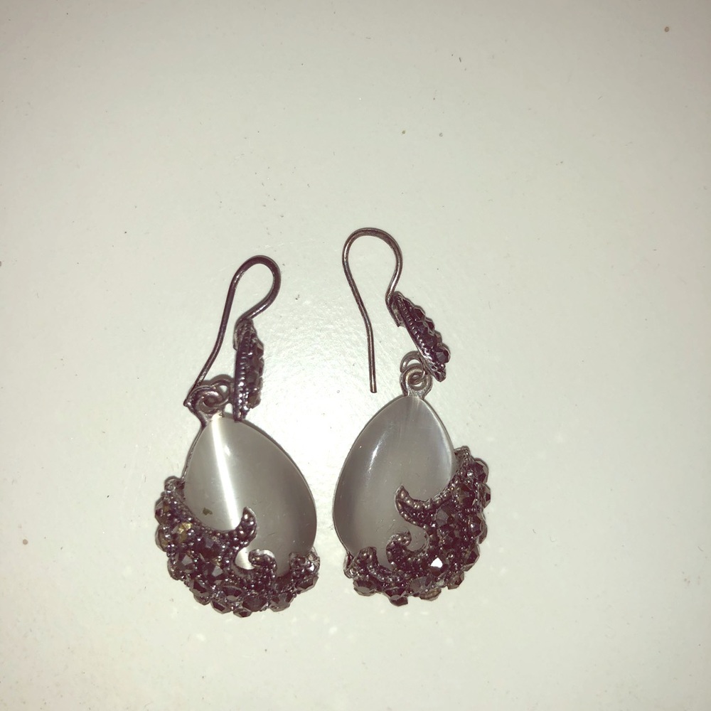 Handmade earrings